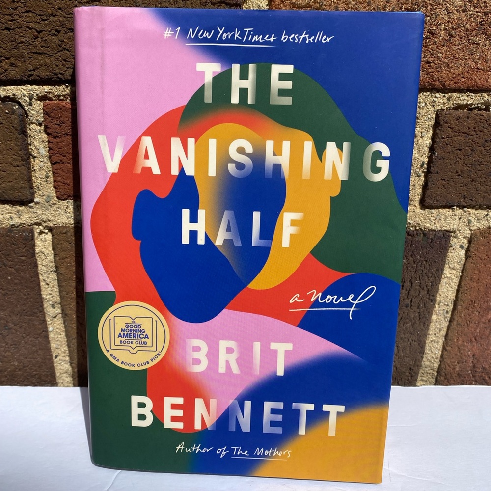 The Vanishing‎ Half by Brit Bennet